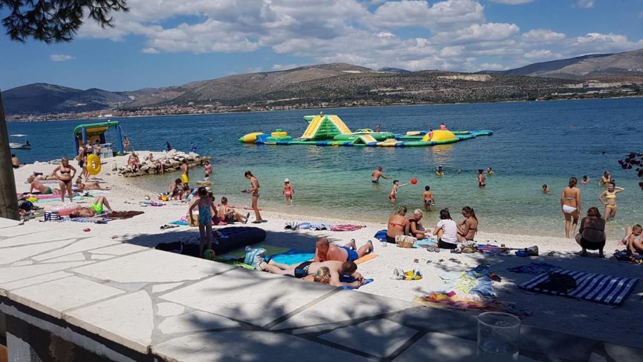 Apartments Filipo Trogir Eksteriør bilde